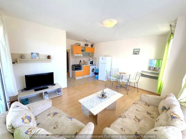Двустаен апартамент в Несебър - 57 кв.м за 761 €/кв.м - Снимка #1