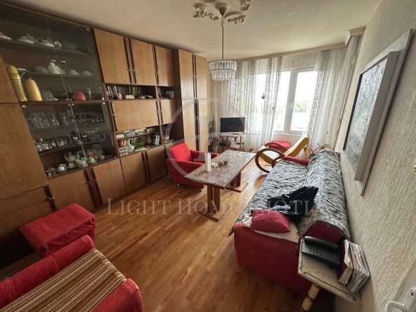 Тристаен апартамент в Пловдив, Христо Смирненски - 82 кв.м за 902 €/кв.м - Снимка #1