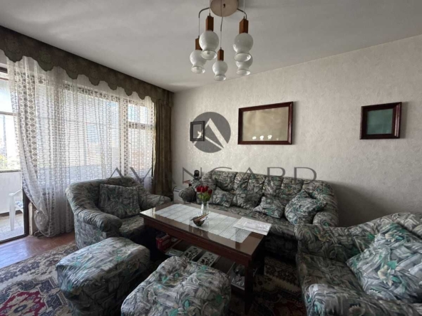 Тристаен апартамент в Пловдив, Тракия - 90 кв.м за 788 €/кв.м - Снимка #1