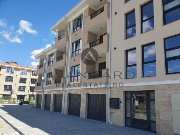 Двустаен апартамент в Пловдив, Остромила - 62 кв.м за 1049 €/кв.м - Снимка #1