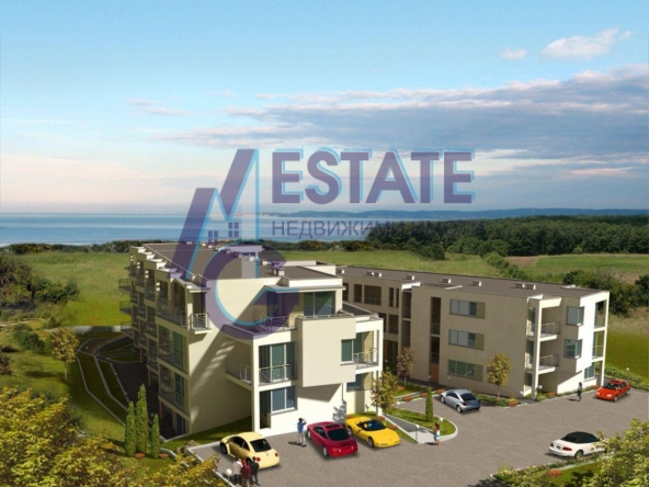 Едностаен апартамент в Свети Влас - 40 кв.м за 585 €/кв.м - Снимка #1