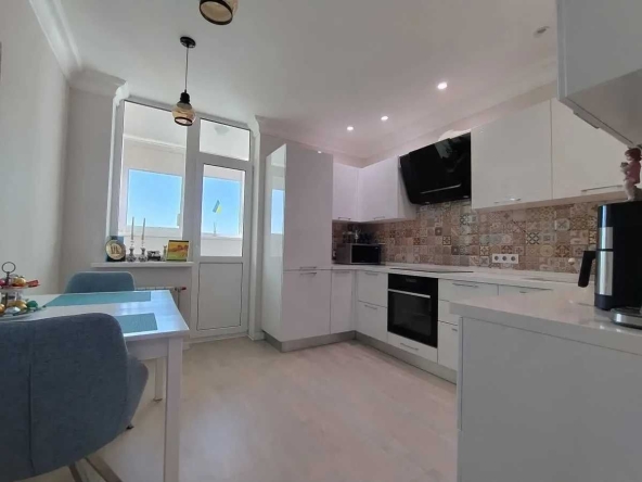 Дава се под наем Двустаен апартамент в София, Зона Б-18 - 56 кв.м за 459 € - Снимка #1