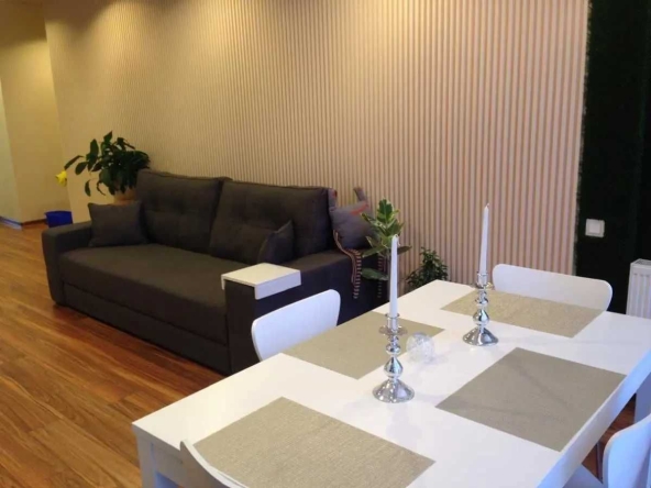 Дава се под наем Двустаен апартамент в София, Зона Б-18 - 66 кв.м за 484.5 € - Снимка #1