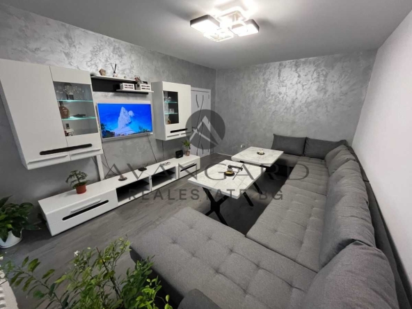 Тристаен апартамент в Пловдив, Кършияка - 96 кв.м за 1471 €/кв.м - Снимка #1