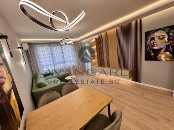 Двустаен апартамент в Пловдив, Христо Смирненски - 73 кв.м за 1097 €/кв.м - Снимка #1