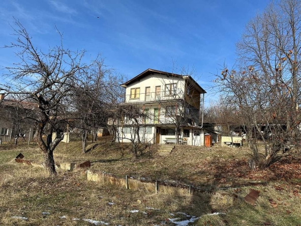 Къща в с. Долна Диканя, Област Перник - 110 кв.м за 380 €/кв.м - Снимка #1