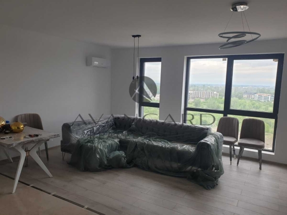 Двустаен апартамент в Пловдив, Христо Смирненски - 80 кв.м за 1141 €/кв.м - Снимка #1
