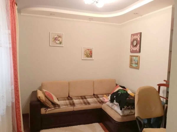 Дава се под наем Двустаен апартамент в София, Център - 56 кв.м за 377.4 € - Снимка #1