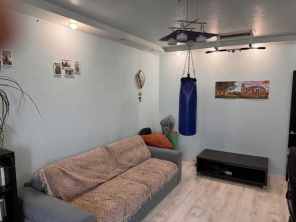 Дава се под наем Двустаен апартамент в София, Център - 55 кв.м за 331.5 € - Снимка #1