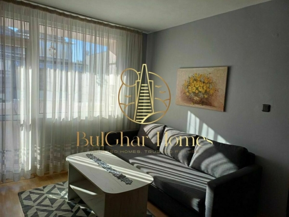 Дава се под наем Двустаен апартамент в Варна, Лятно кино Тракия - 55 кв.м за 398.82 € - Снимка #1