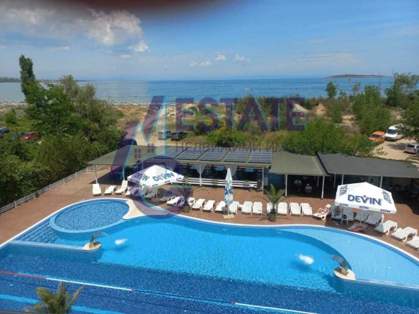 Едностаен апартамент в Созопол - 39 кв.м за 772 €/кв.м - Снимка #1