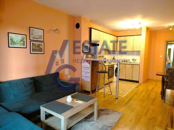 Дава се под наем Двустаен апартамент в Бургас, Възраждане - 68 кв.м за 359.04 € - Снимка #1