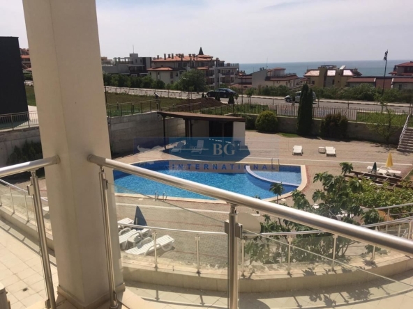 Едностаен апартамент в Свети Влас - 35 кв.м за 1115 €/кв.м - Снимка #1