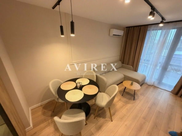Двустаен апартамент в Пловдив, Остромила - 69 кв.м за 1109 €/кв.м - Снимка #1
