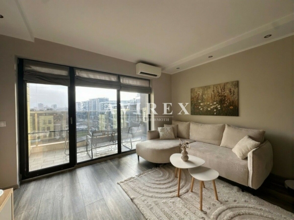 Тристаен апартамент в Пловдив, Христо Смирненски - 114 кв.м за 1611 €/кв.м - Снимка #1