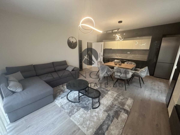 Двустаен апартамент в Пловдив, Христо Смирненски - 99 кв.м за 1841 €/кв.м - Снимка #1