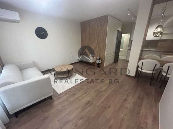 Едностаен апартамент в Пловдив, Христо Смирненски - 66 кв.м за 1881 €/кв.м - Снимка #1
