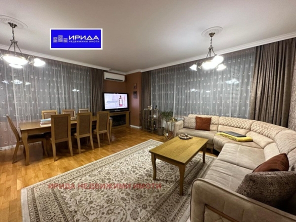 Тристаен апартамент в София, Манастирски ливади - 128 кв.м за 1435 €/кв.м - Снимка #1