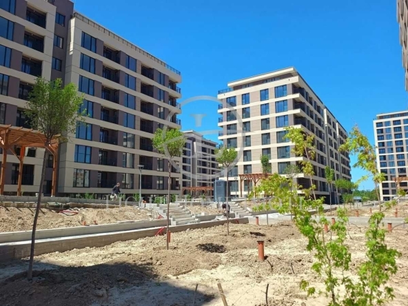 Двустаен апартамент в Пловдив, Тракия - 65 кв.м за 1281 €/кв.м - Снимка #1