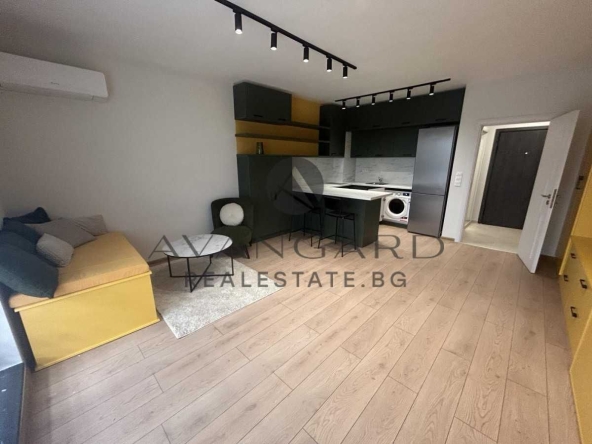 Едностаен апартамент в Пловдив, Христо Смирненски - 62 кв.м за 1847 €/кв.м - Снимка #1