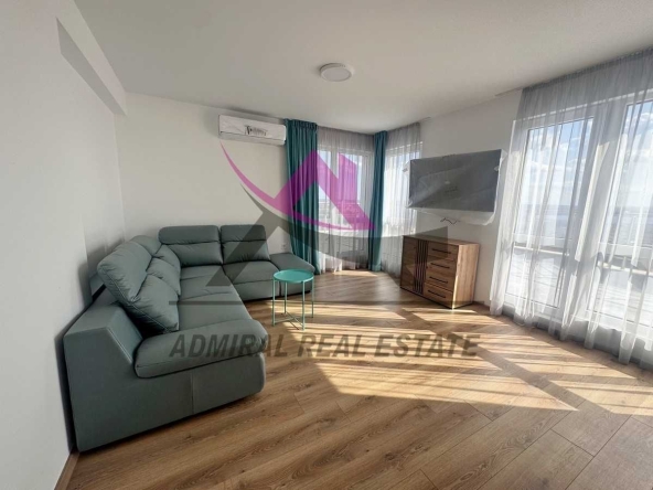 Дава се под наем Двустаен апартамент в Варна, Възраждане 3 - 100 кв.м за 698.19 € - Снимка #1