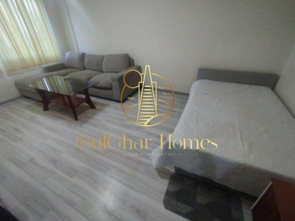 Едностаен апартамент в Варна, Владислав Варненчик - 42 кв.м за 667 €/кв.м - Снимка #1