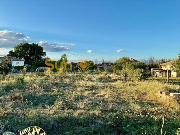 Парцел в Свиленград - 734 кв.м за 12 €/кв.м - Снимка #1