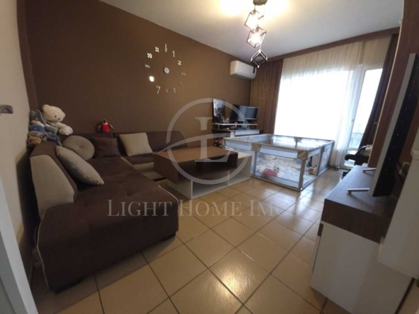 Тристаен апартамент в Пловдив, Тракия - 86 кв.м за 854 €/кв.м - Снимка #1