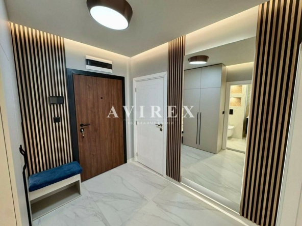 Двустаен апартамент в Пловдив, Христо Смирненски - 73 кв.м за 1097 €/кв.м - Снимка #1