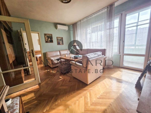 Тристаен апартамент в Пловдив, Христо Смирненски - 81 кв.м за 819 €/кв.м - Снимка #1