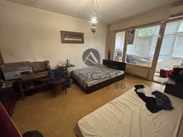 Двустаен апартамент в Пловдив, Кършияка - 50 кв.м за 1640 €/кв.м - Снимка #1