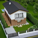 Къща в с. Пчелище, Област Велико Търново - 188 кв.м за 638 €/кв.м - Снимка #1