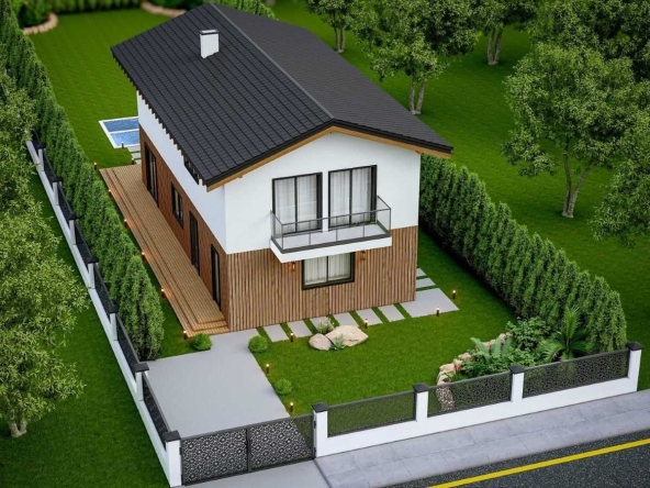 Къща в с. Пчелище, Област Велико Търново - 188 кв.м за 638 €/кв.м - Снимка #1