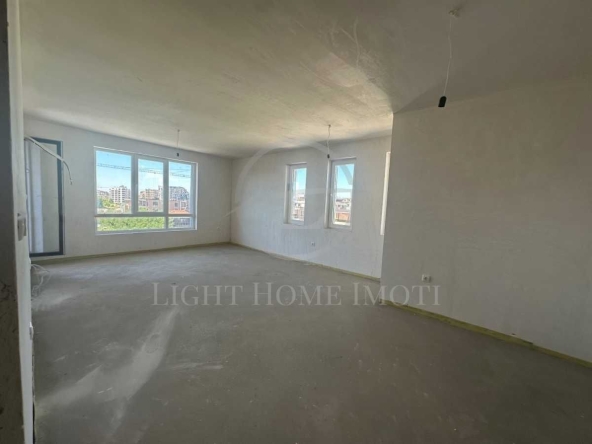 Тристаен апартамент в Пловдив, Христо Смирненски - 101 кв.м за 886 €/кв.м - Снимка #1