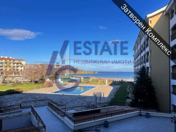 Двустаен апартамент в Царево - 72 кв.м за 708 €/кв.м - Снимка #1