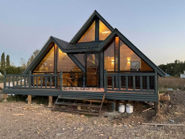 Къща в Пловдив, Коматево - 60 кв.м за 580 €/кв.м - Снимка #1