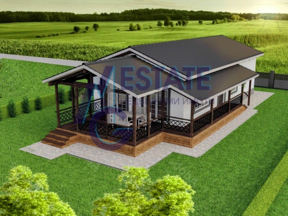 Къща в с. Изгрев, Област Бургас - 130 кв.м за 1059 €/кв.м - Снимка #1