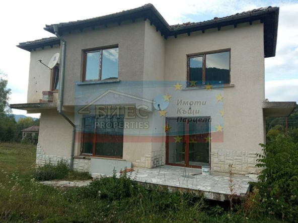 Къща в с. Рибарица, Област София-област - 160 кв.м за 415 €/кв.м - Снимка #1