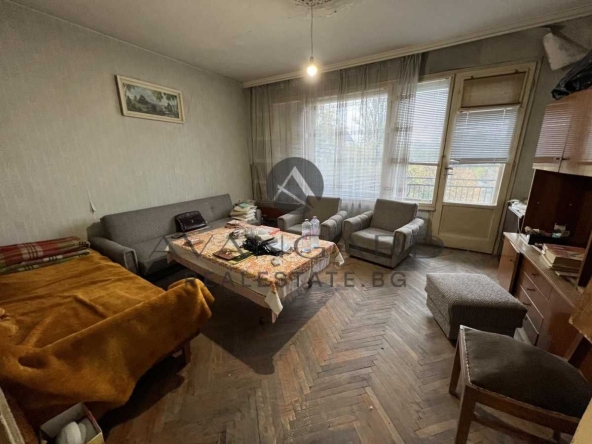 Двустаен апартамент в Пловдив, Кючук Париж - 64 кв.м за 637 €/кв.м - Снимка #1