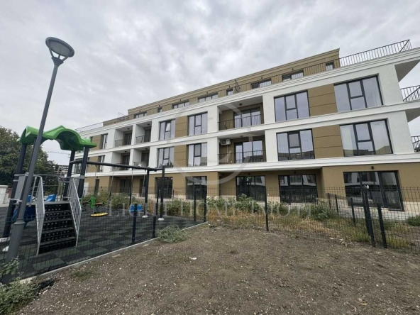 Двустаен апартамент в Пловдив, Беломорски - 93 кв.м за 1088 €/кв.м - Снимка #1