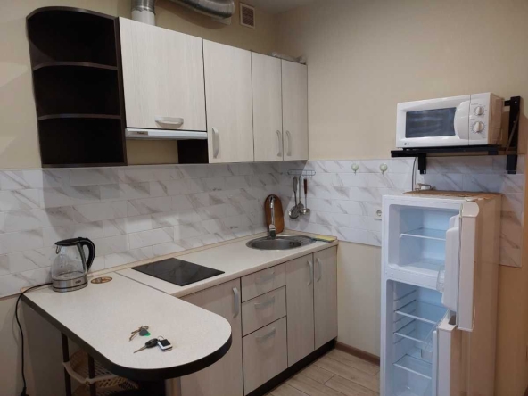 Дава се под наем Едностаен апартамент в София, Зона Б-18 - 45 кв.м за 398.82 € - Снимка #1