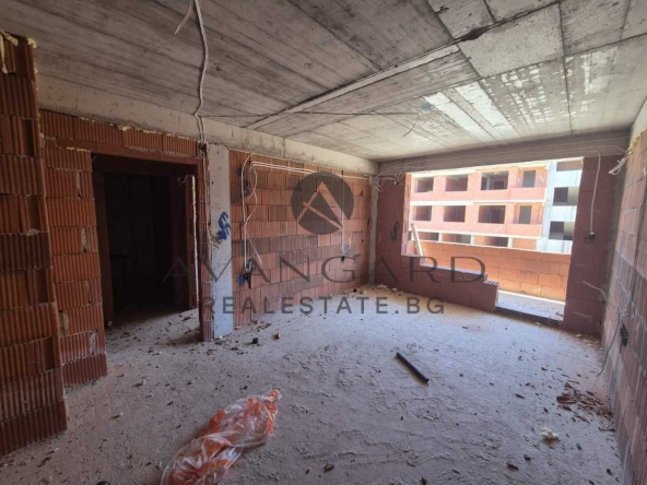 Двустаен апартамент в Пловдив, Остромила - 60 кв.м за 680 €/кв.м - Снимка #1
