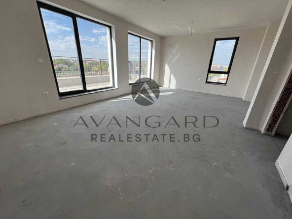 Тристаен апартамент в Пловдив, Беломорски - 145 кв.м за 1139 €/кв.м - Снимка #1