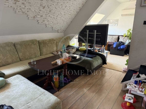 Мезонет в Пловдив, Кършияка - 154 кв.м за 895 €/кв.м - Снимка #1