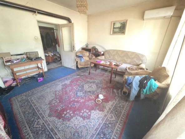 Тристаен апартамент в Пловдив, Кючук Париж - 87 кв.м за 721 €/кв.м - Снимка #1