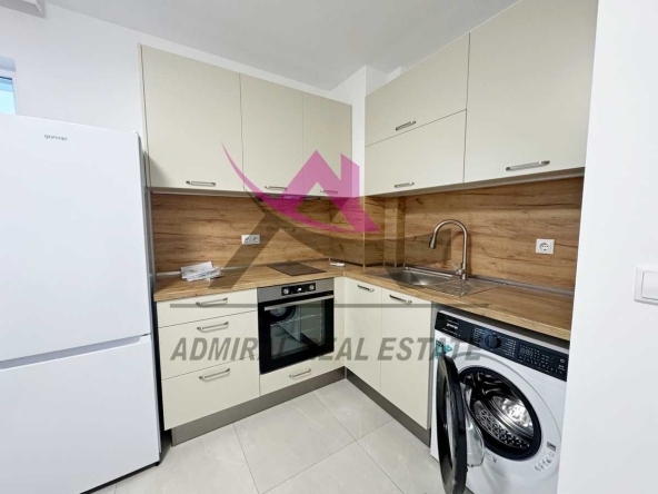 Дава се под наем Двустаен апартамент в Варна, Левски - 55 кв.м за 498.27 € - Снимка #1