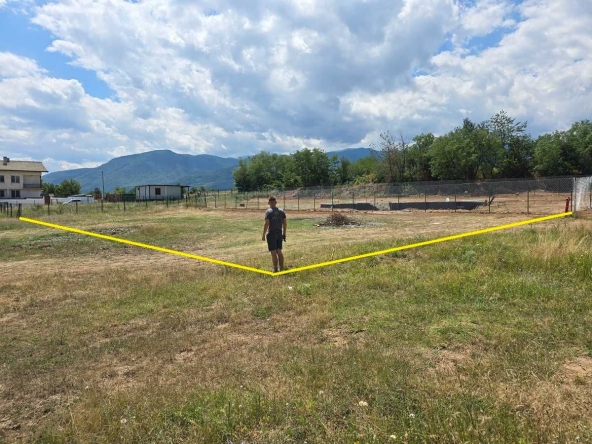 Парцел в Божурище - 705 кв.м за 44 €/кв.м - Снимка #1