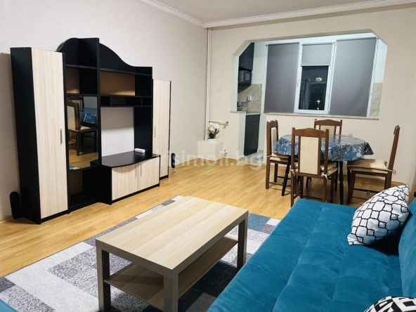 Дава се под наем Двустаен апартамент в София, Люлин 9 - 46 кв.м за 498.27 € - Снимка #1