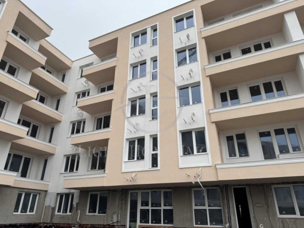 Тристаен апартамент в Пловдив, Христо Смирненски - 106 кв.м за 746 €/кв.м - Снимка #1