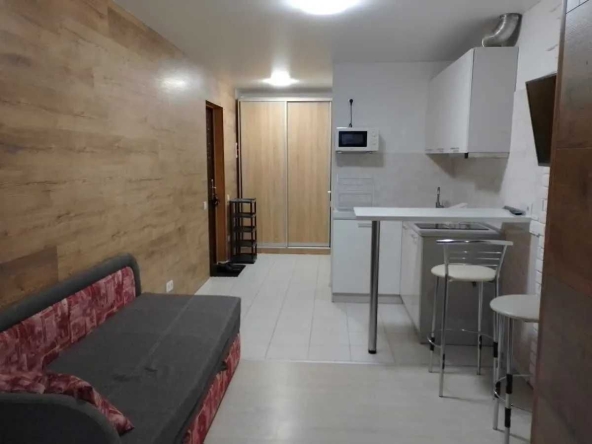 Дава се под наем Едностаен апартамент в София, Зона Б-18 - 43 кв.м за 408 € - Снимка #1